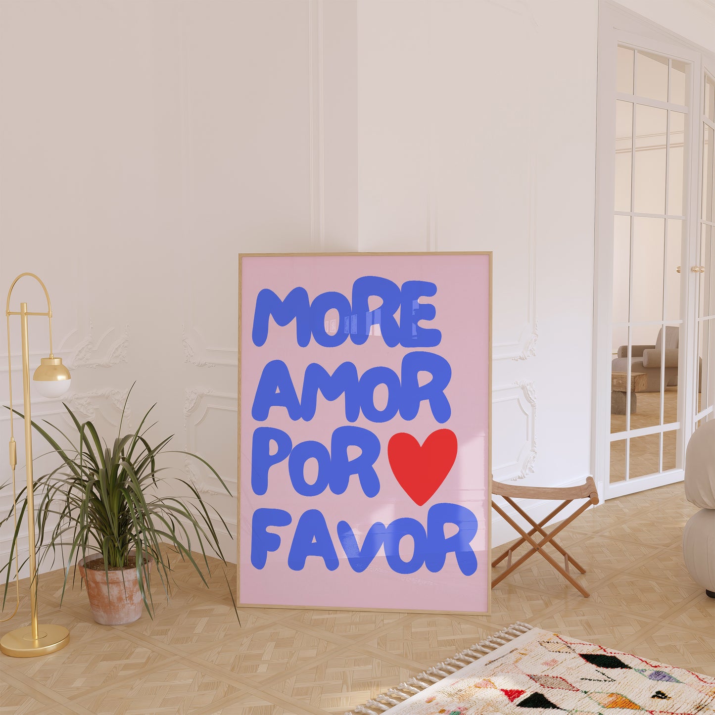 More Amor Por Favor Poster