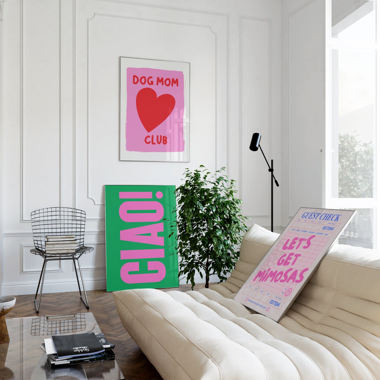 Ciao Poster
